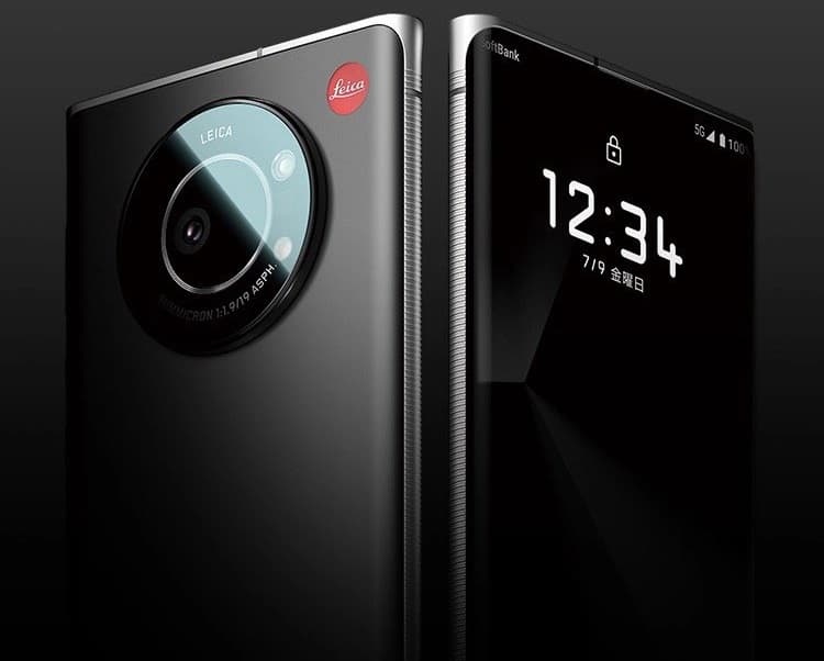 Nejlepší fotomobil na světě? Věhlasná Leica představila první vlastní smartphone