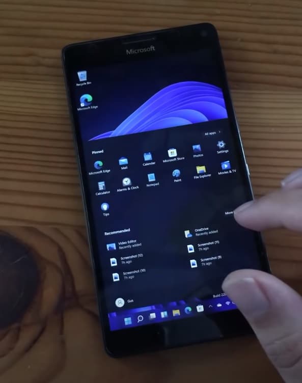 Lumia 950 XL