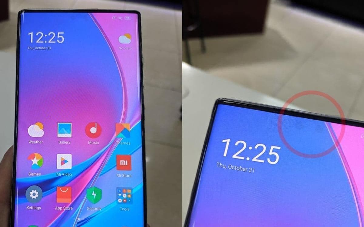 Xiaomi Mi Mix 4