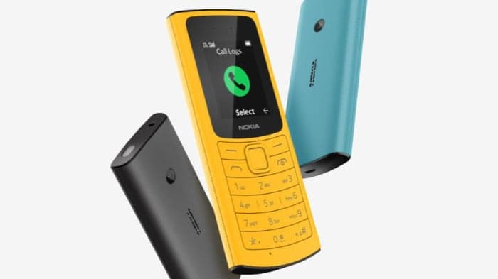 Nokia představila nové tlačítkové telefony. Jdou ve stopách legendární 3310?