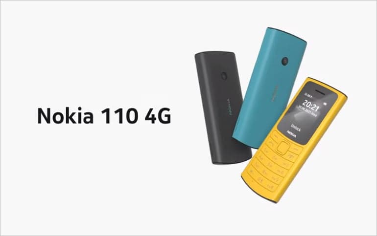 Nokia 110 4G 2021