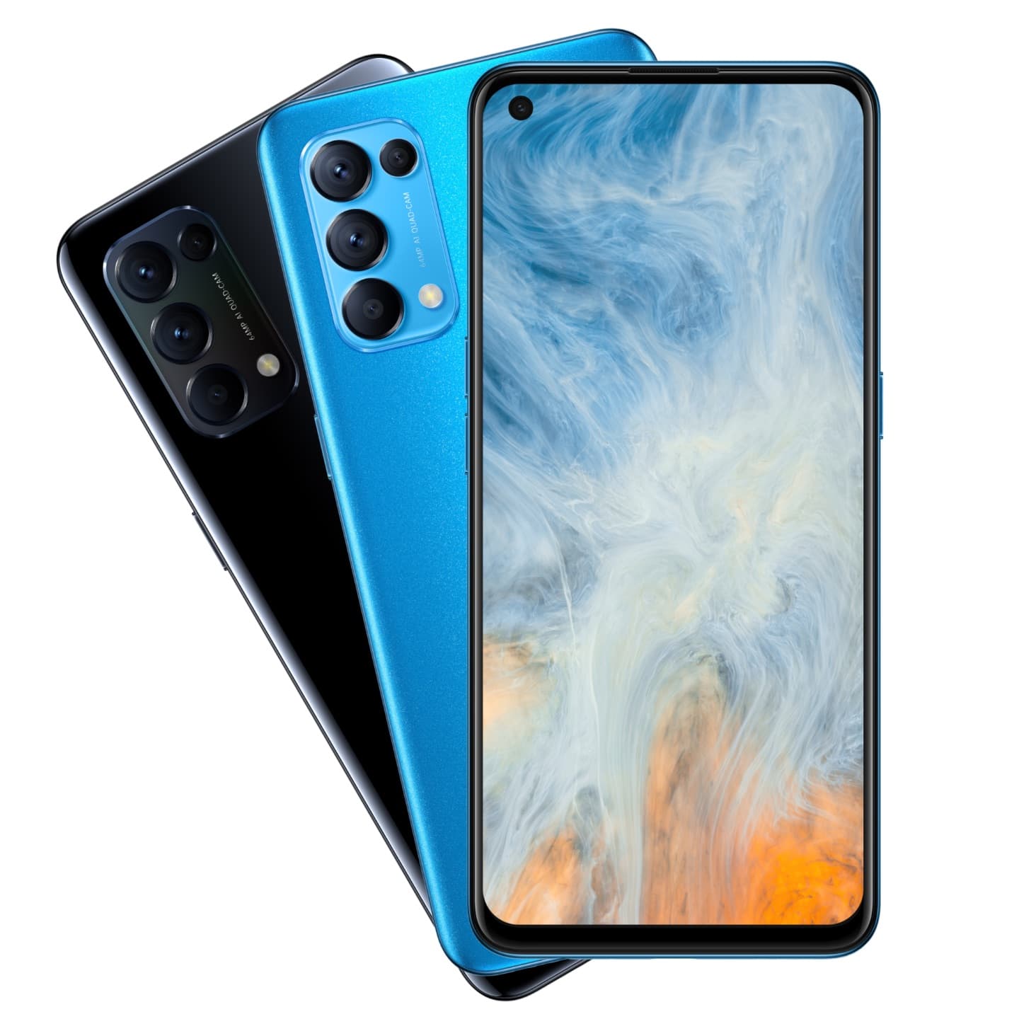 Oppo Reno 5 5G