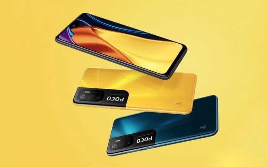 Poco M3 Pro