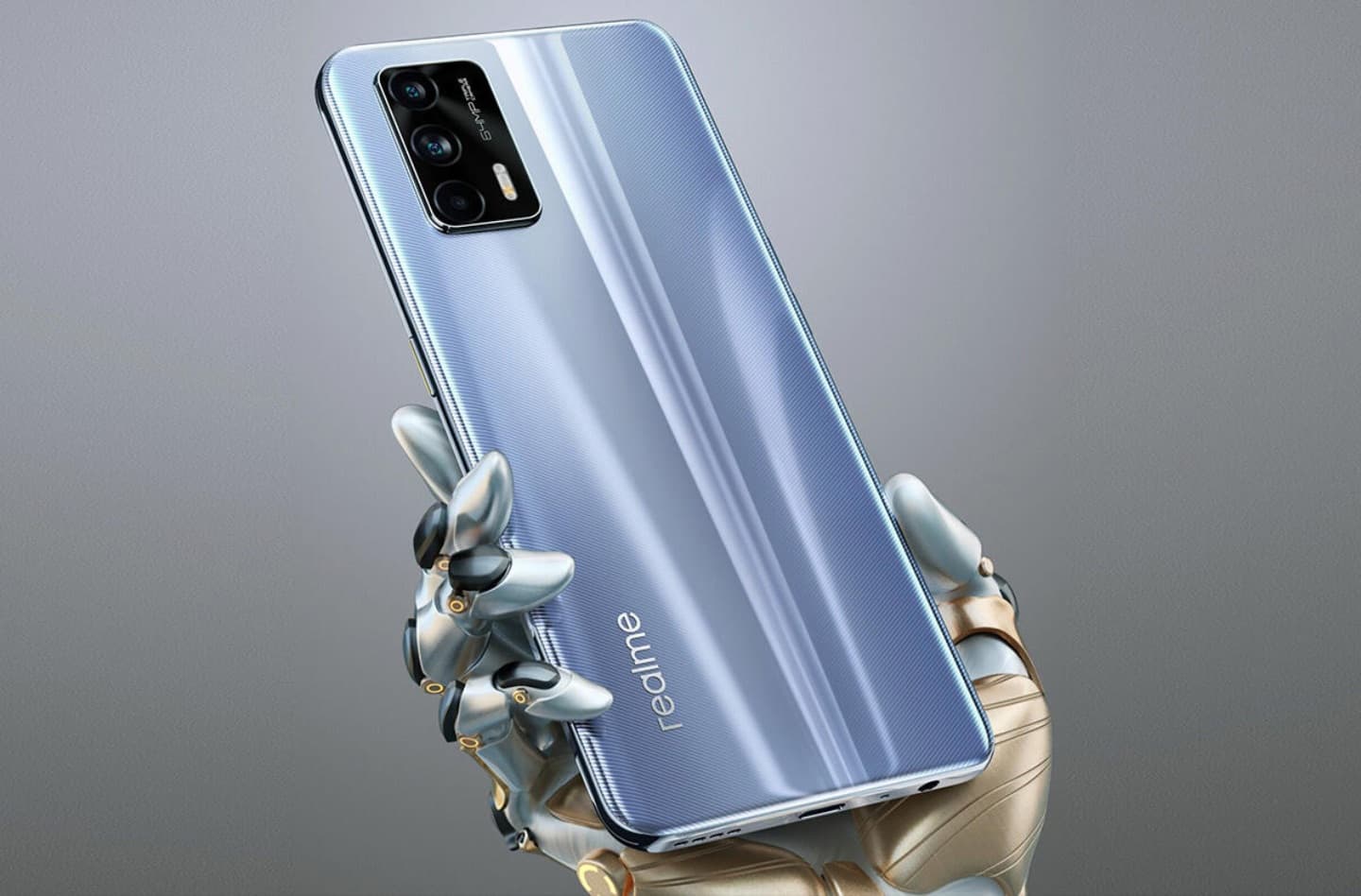 Realme chystá pořádné vlajkové dělo se Snapdragonem 898 a 125W nabíjením