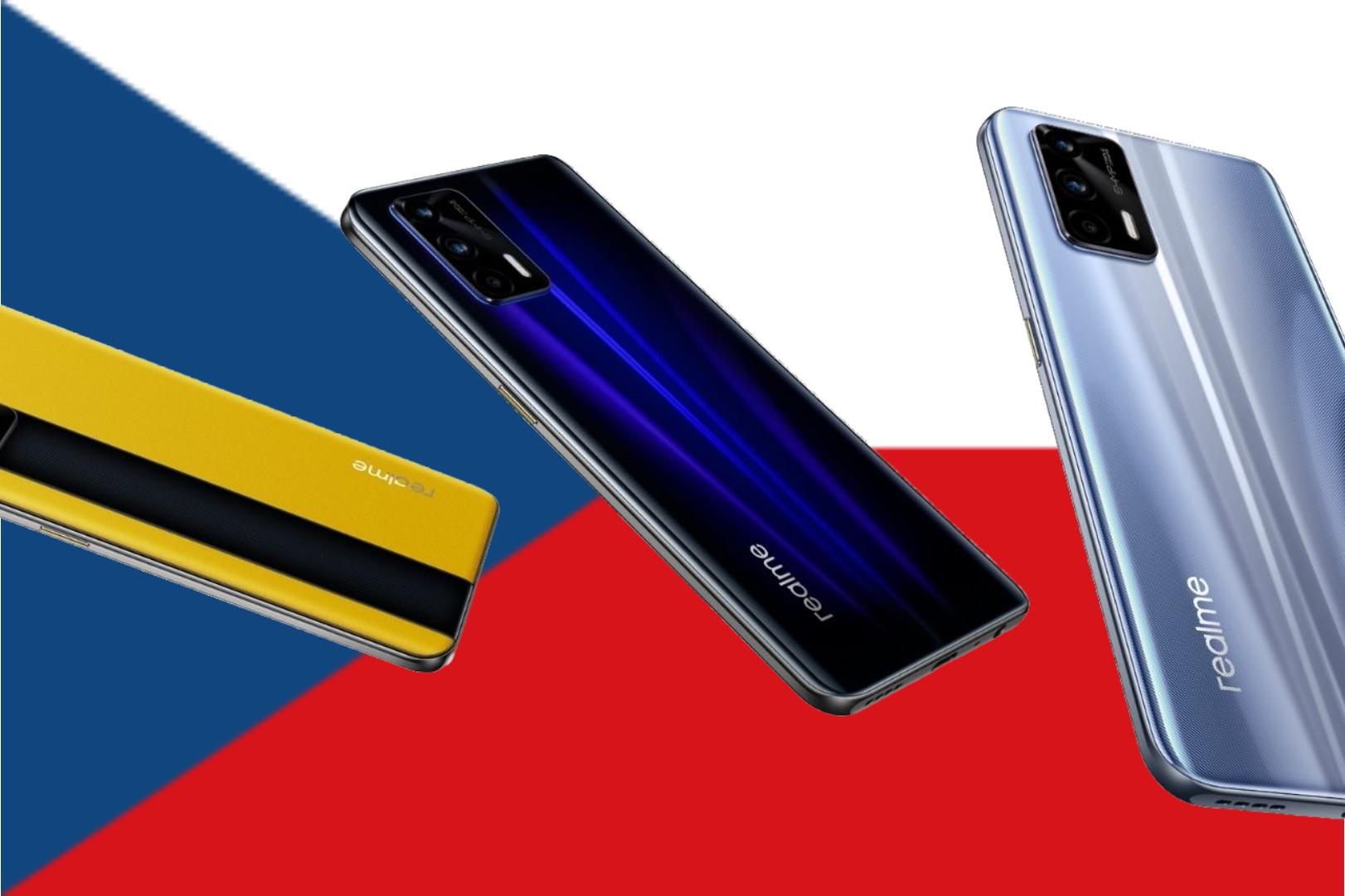 Realme vstupuje do top třídy! Herní GT je superphone za bezkonkurenční cenu