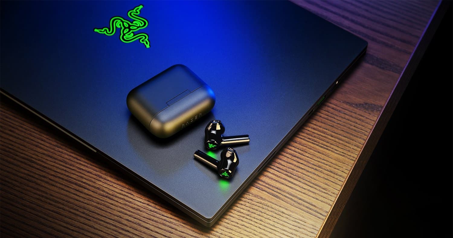 Razer představil nová sluchátka Hammerhead TWS X. Potěší nejen hráče