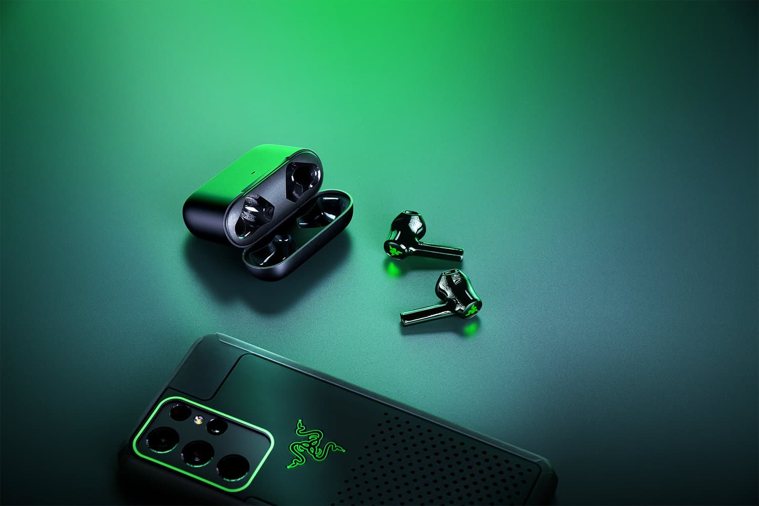 Razer Hammerhead TWS X