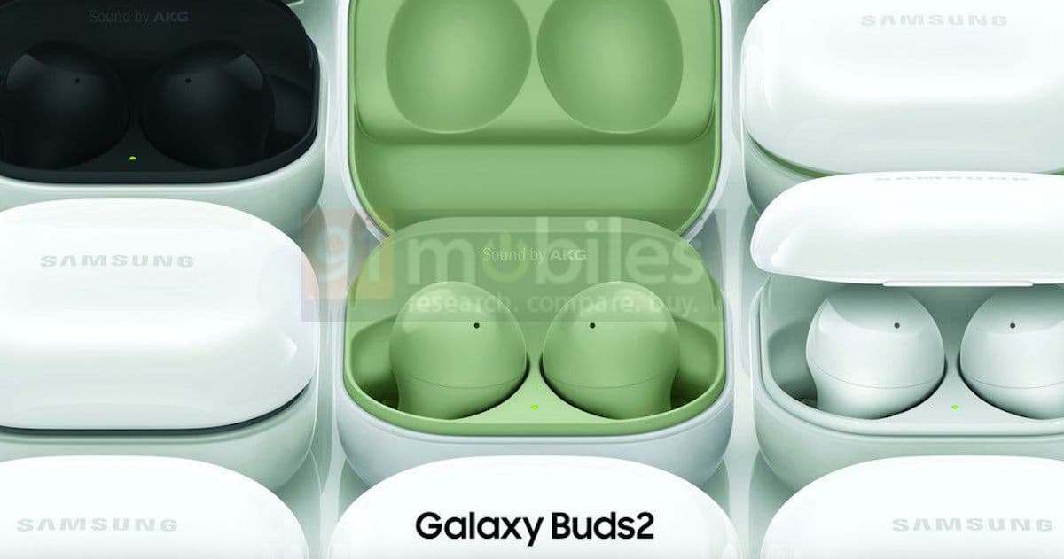 Další obří únik! Takhle budou vypadat Samsung Galaxy Buds 2