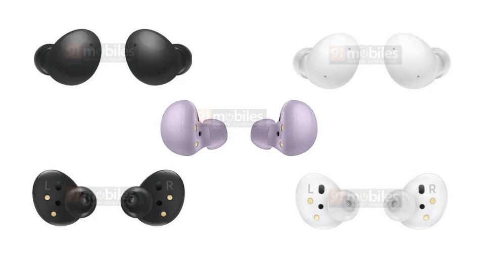 Samsung Galaxy Buds 2