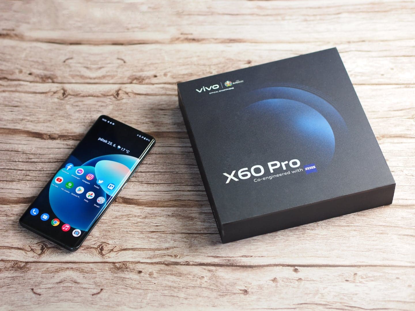 Vivo X60 Pro