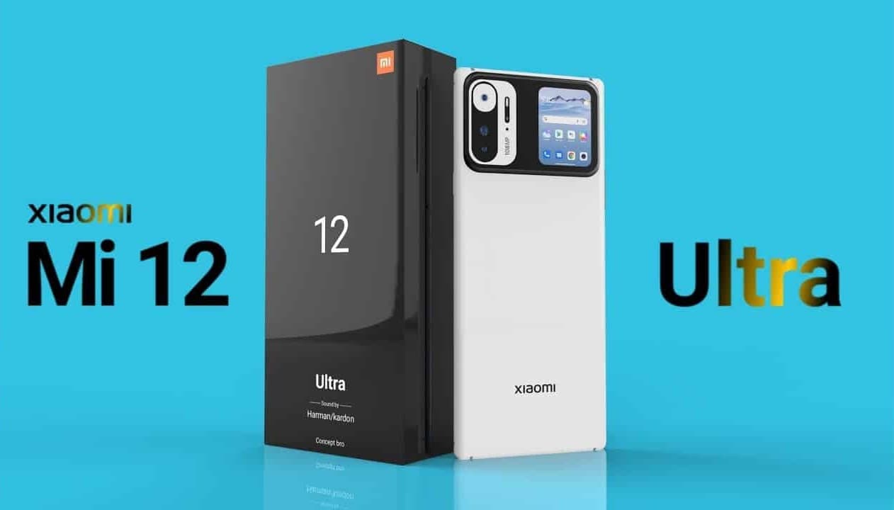 Xiaomi 12 Ultra