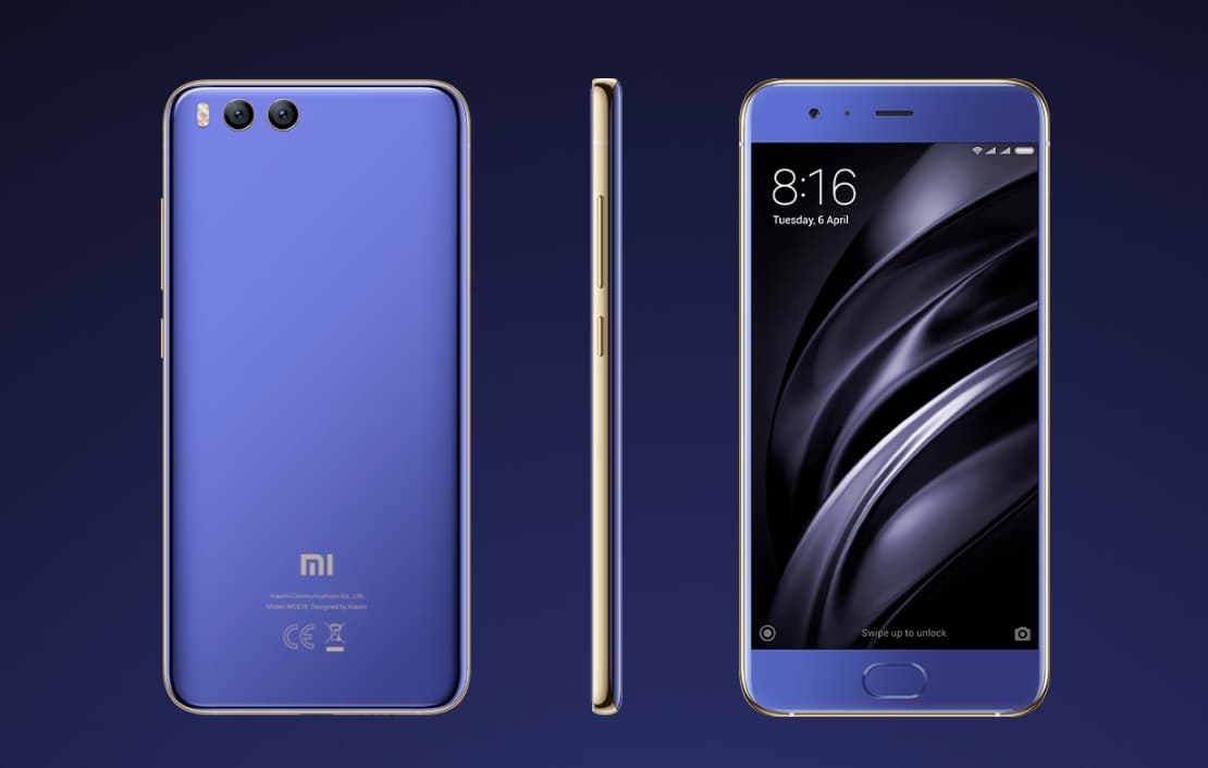 Xiaomi Mi 6