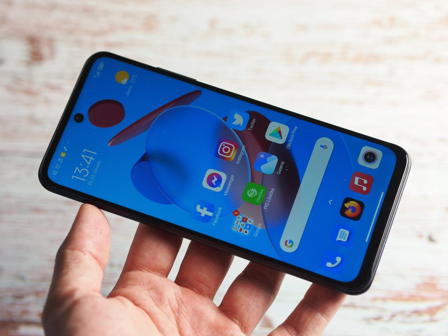 Xiaomi Redmi Note 10 5G