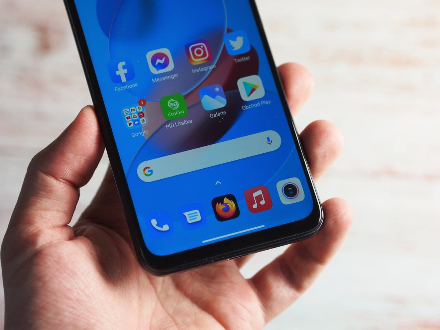 Xiaomi Redmi Note 10 5G