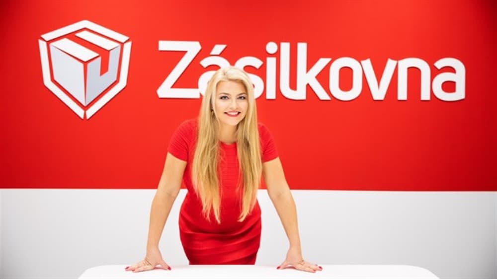 Zásilkovna, Simona Kijonková