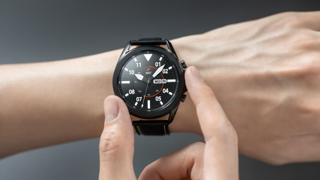 Exkluzivně pro naše čtenáře! Samsung Watch 3 pořídíte za vůbec nejnižší cenu