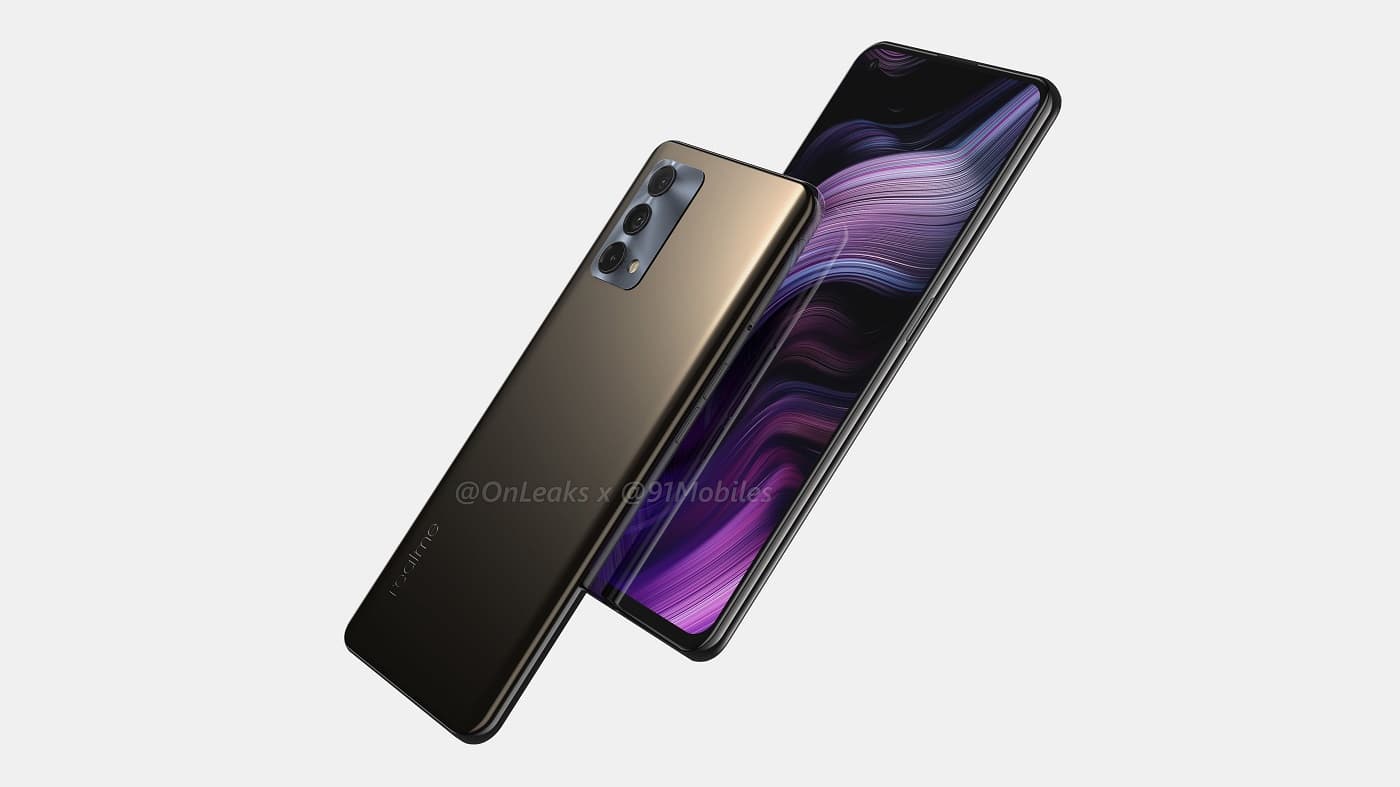 Realme GT Master Edition