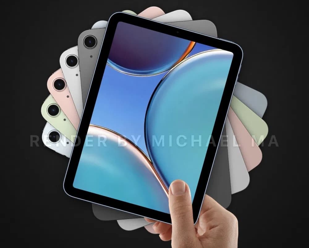 Nový iPad Mini by měl přinést zásadní a všemi vyhlíženou změnu designu