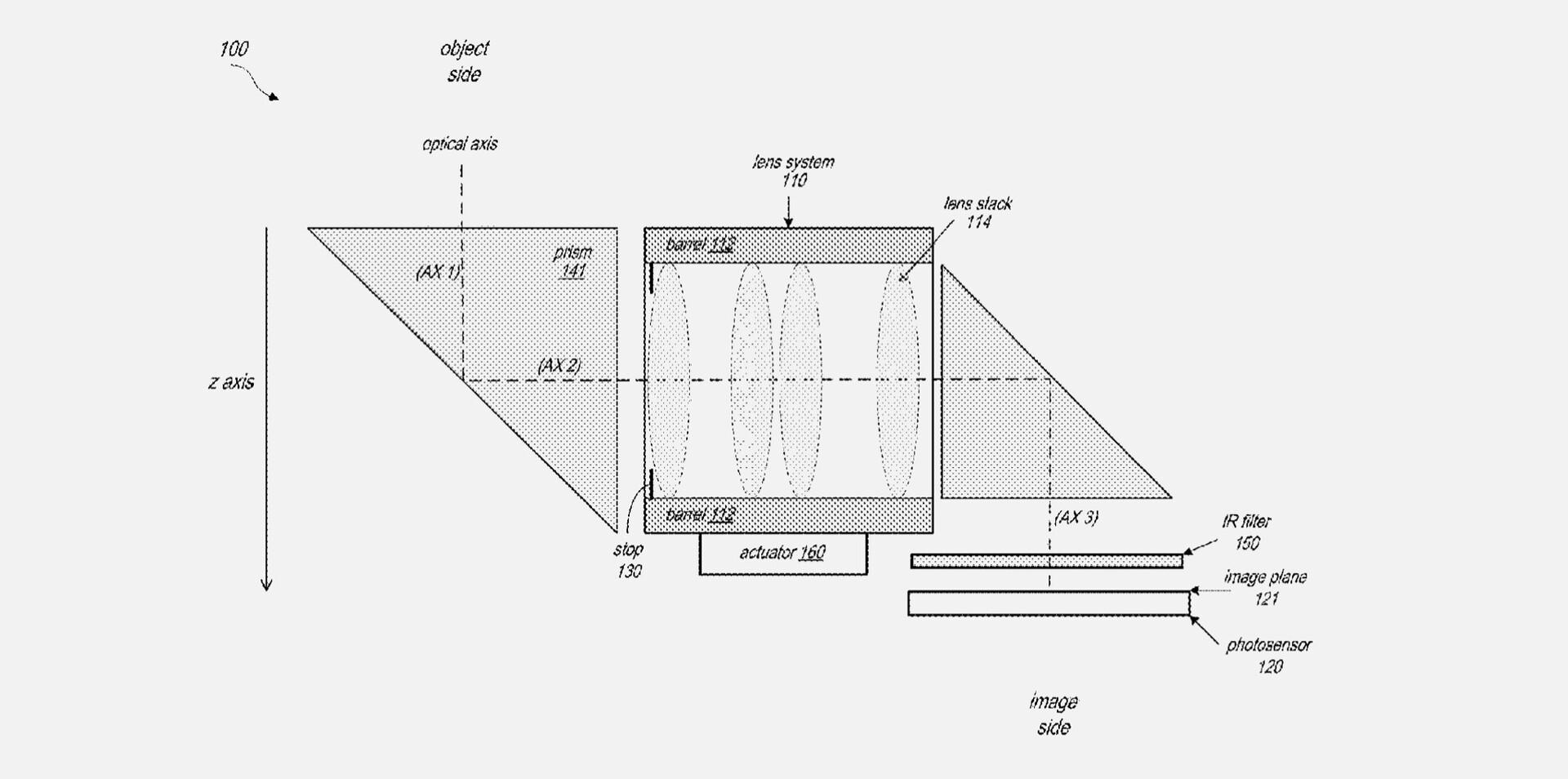 Apple patent