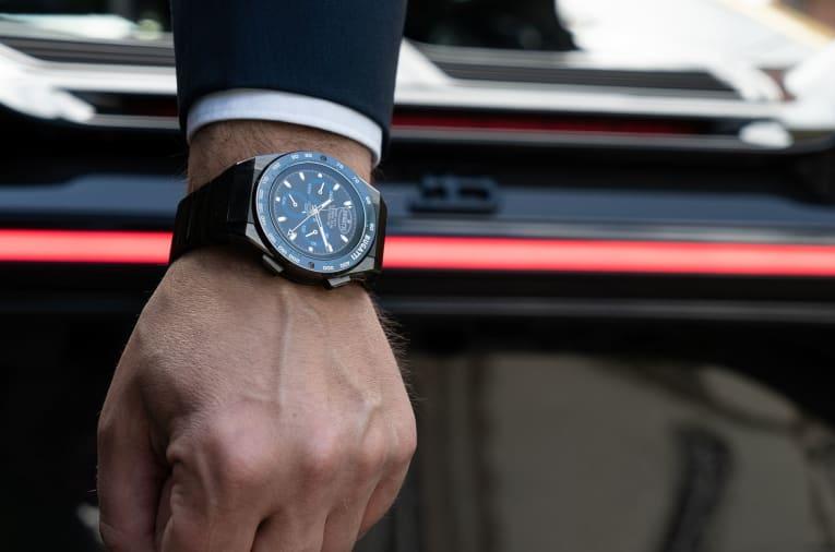 Bugatti Smartwatch