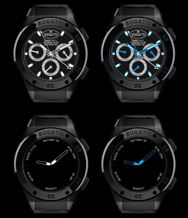 Bugatti Smartwatch