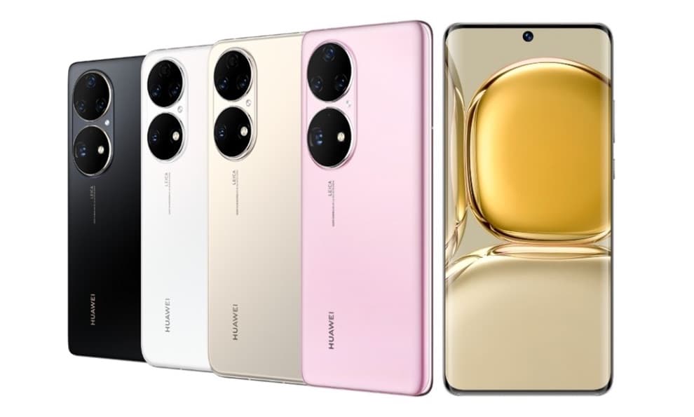 Huawei P50