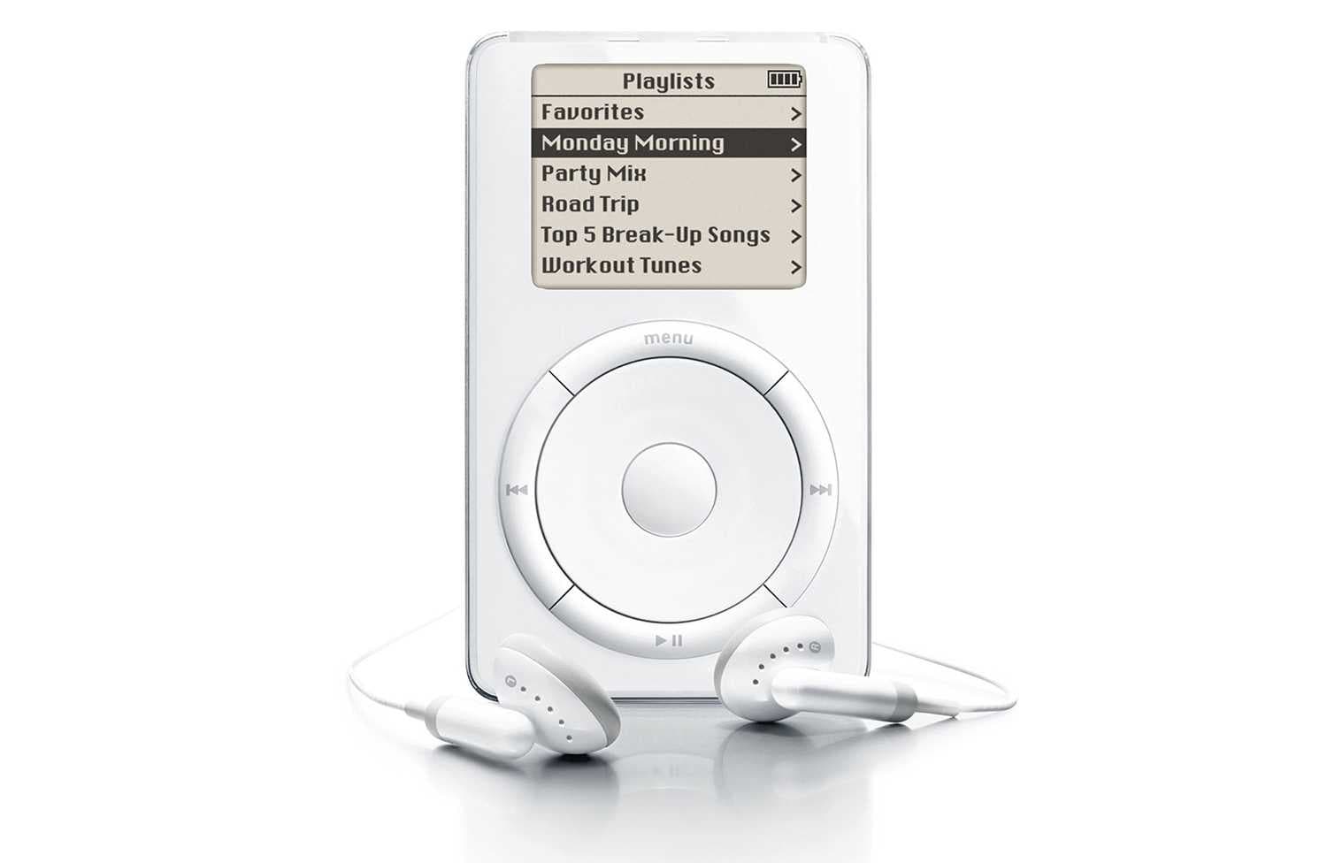 Apple iPod