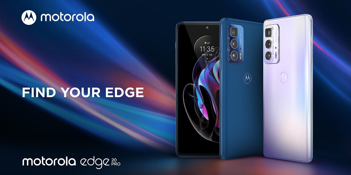 Motorola Edge 20 Pro