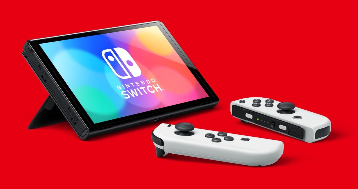 Nintendo Switch OLED