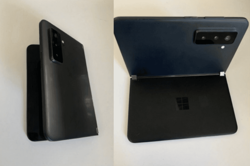 Prototyp Microsoft Surface Duo 2