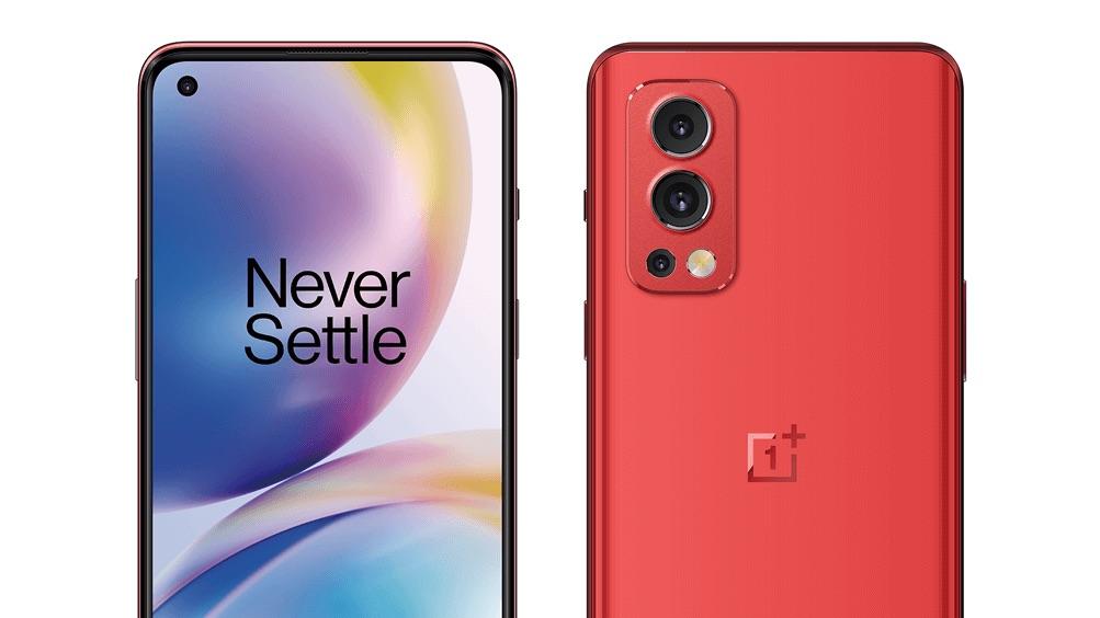 Těšíte se na OnePlus Nord 2? Podívejte se, v jakých bude barvách