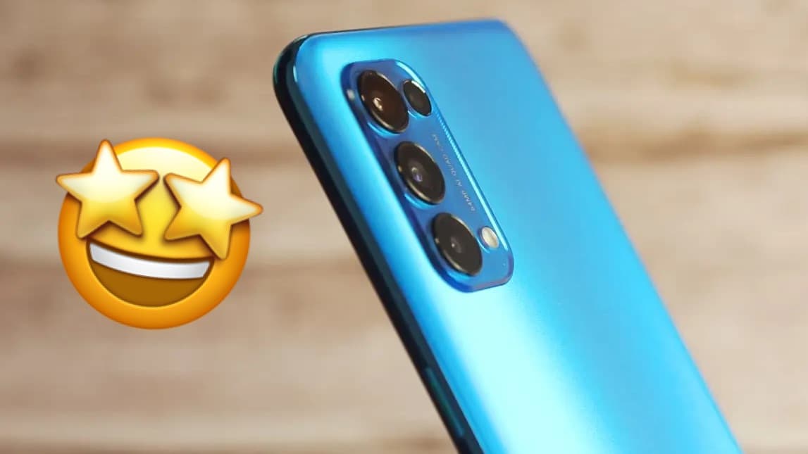 OPPO Reno5 5G nadchne videem. Vyzkoušeli jsme geniální HDR v reálném čase