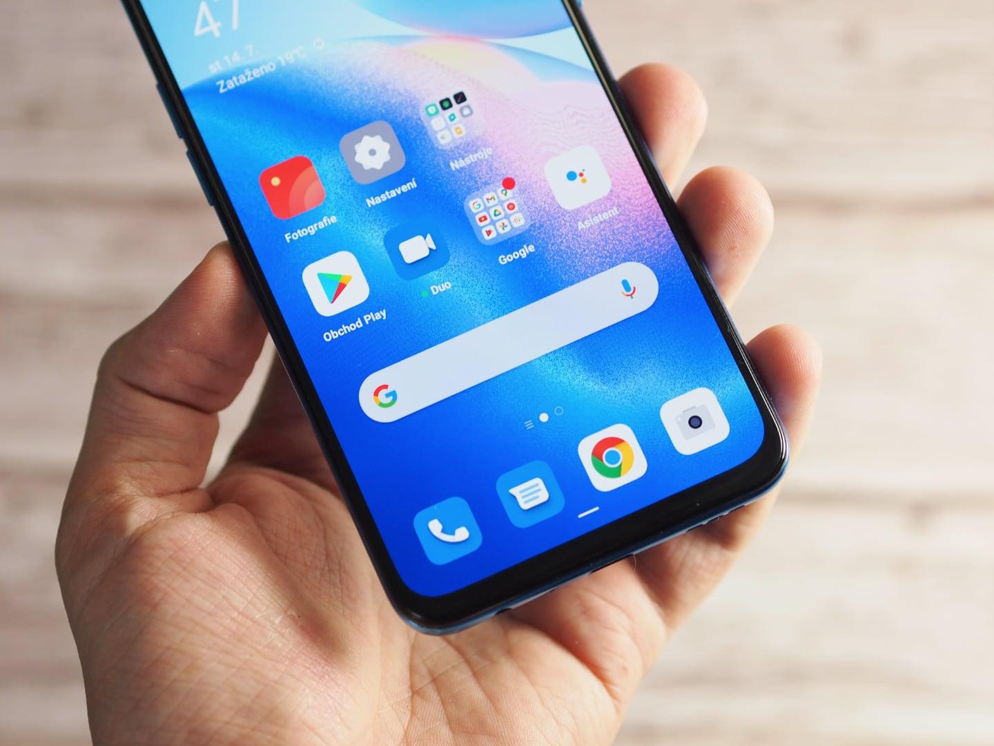 Oppo Reno 5 5G