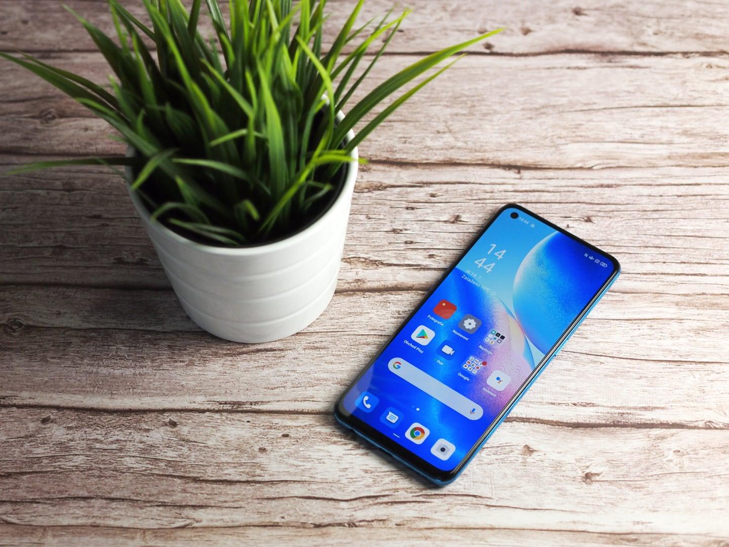 Oppo Reno 5 5G