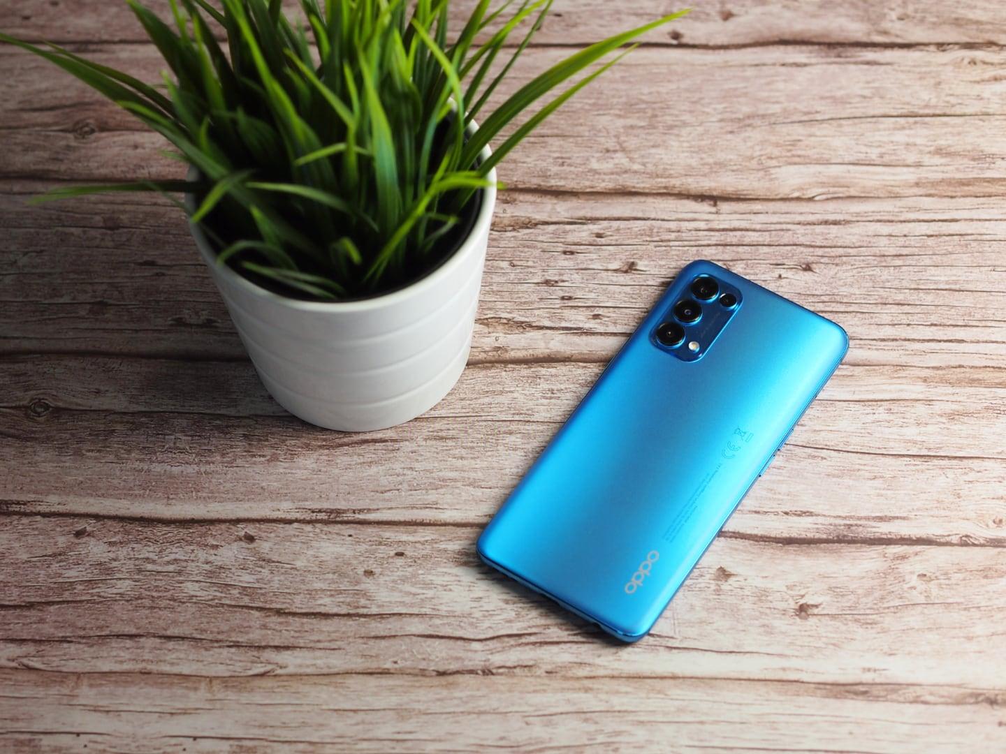 Oppo Reno 5 5G