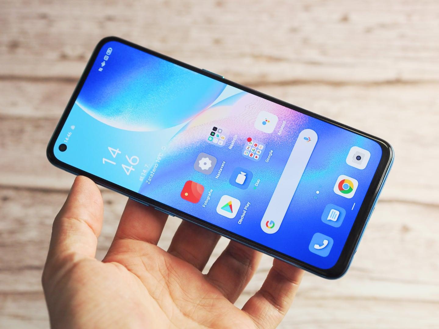 Oppo Reno 5 5G