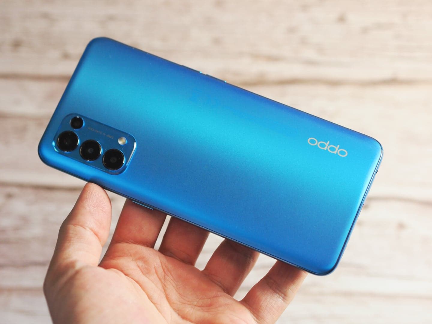 Oppo Reno 5 5G