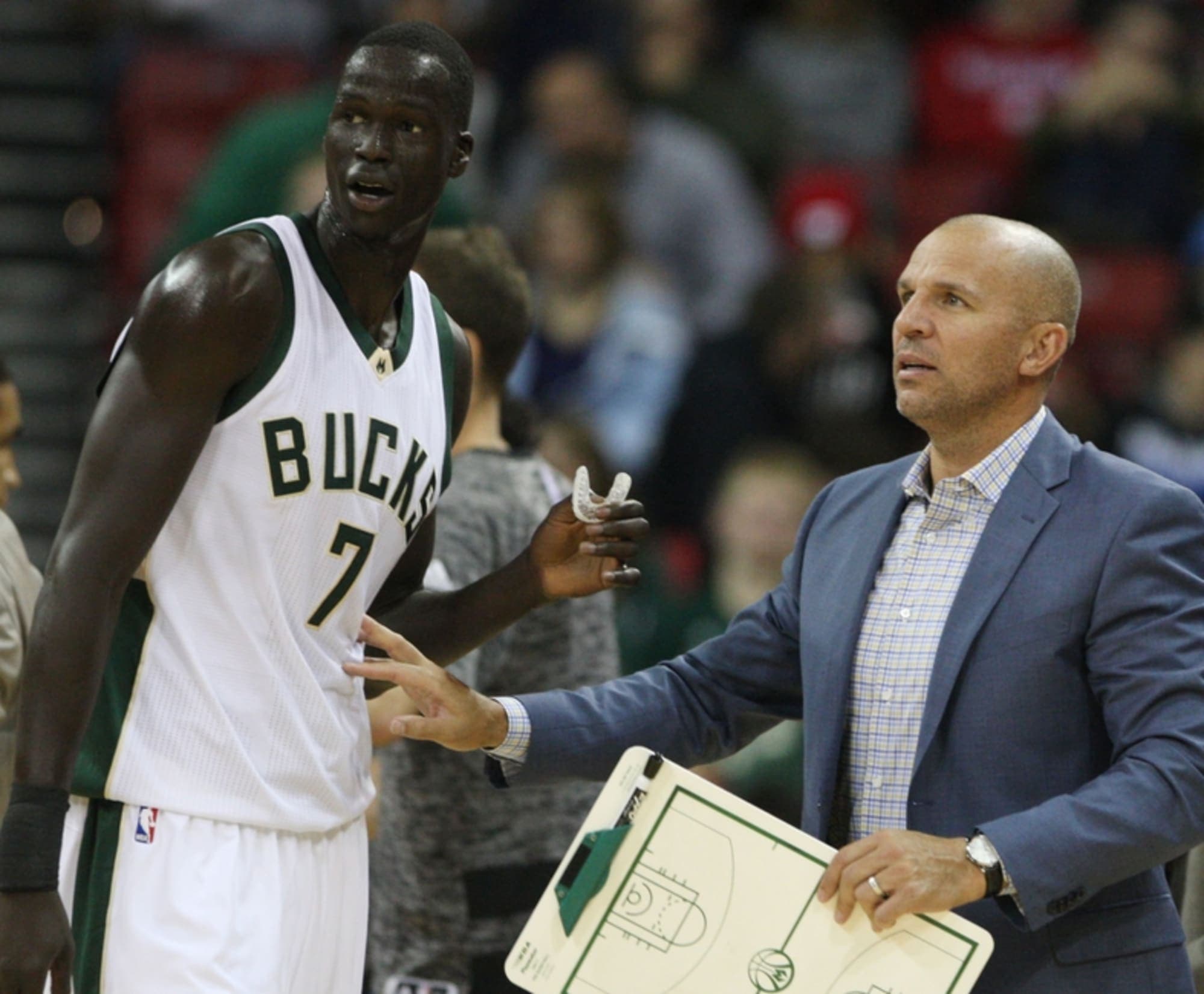 Šílený trenér, Android iPhone