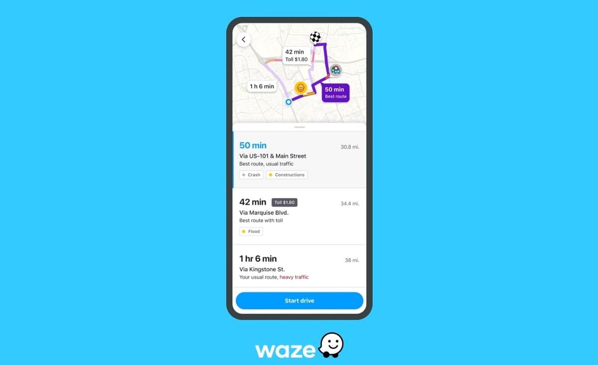 Waze