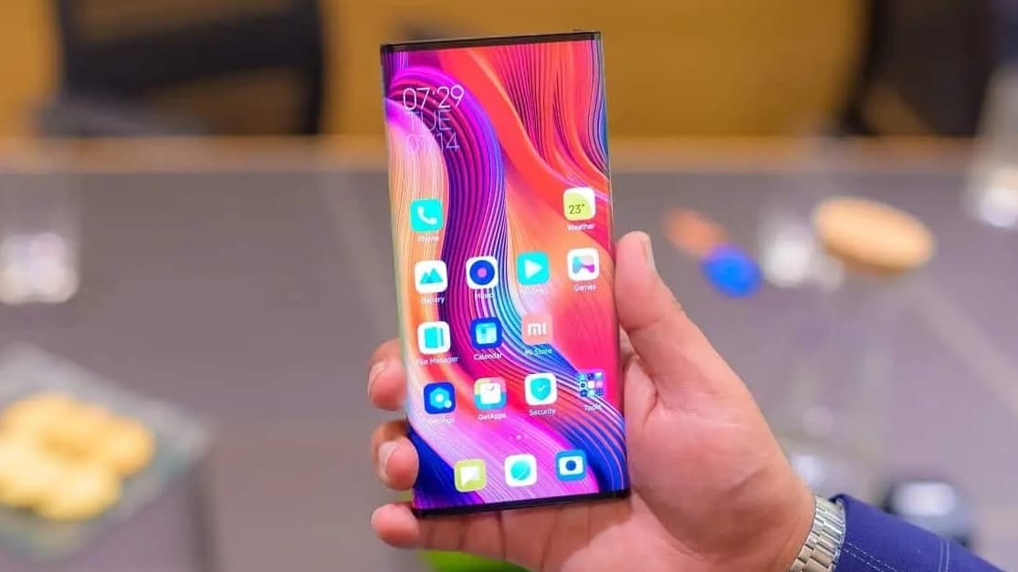 Xiaomi Mi Mix 4