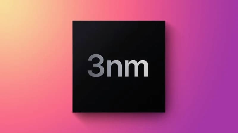 Apple 3nm, MacRumors, icon