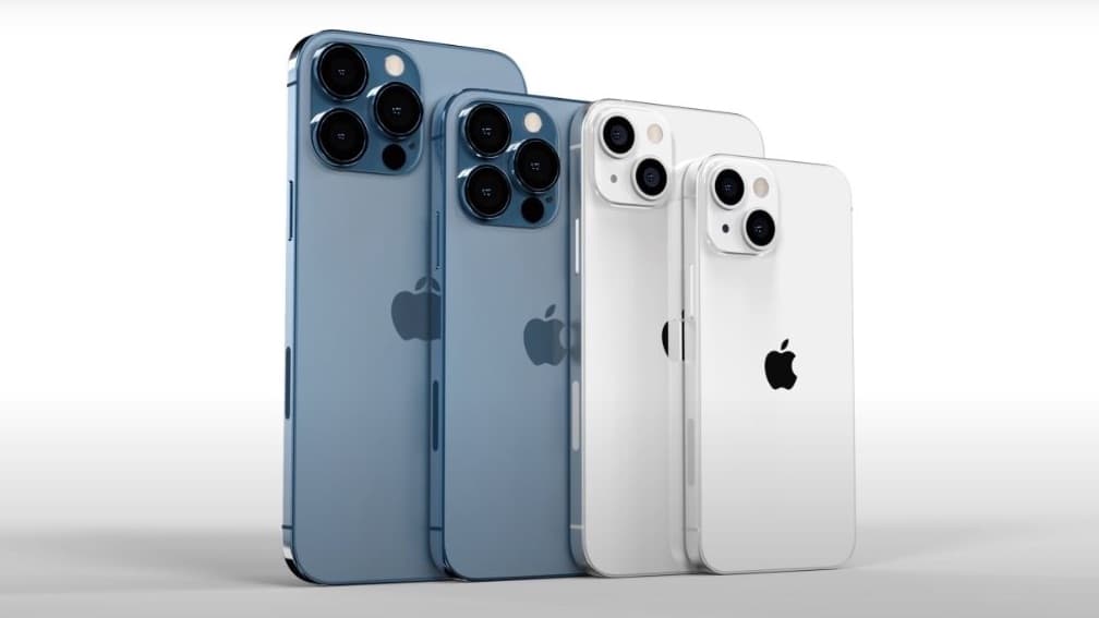 Apple iPhone 13 celá řada