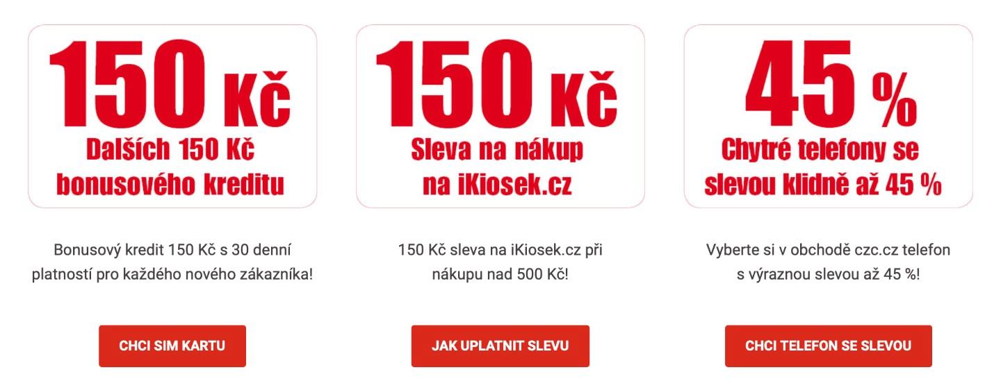 BLESKmobil sleva, letní akce