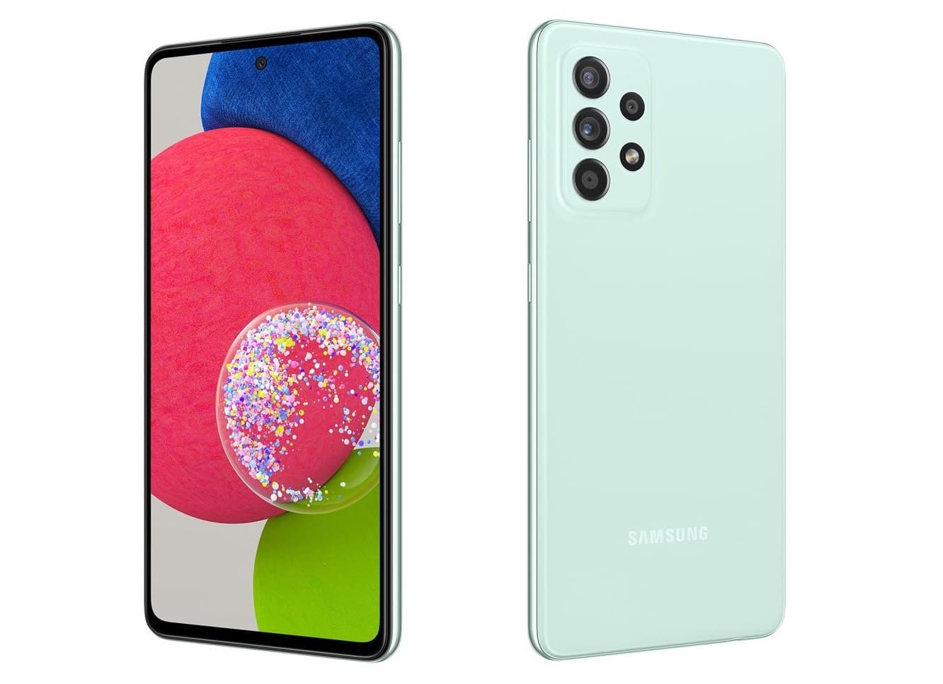 Samsung vylepšuje bestseller Galaxy A52. Verze A52s je hned několikrát lepší