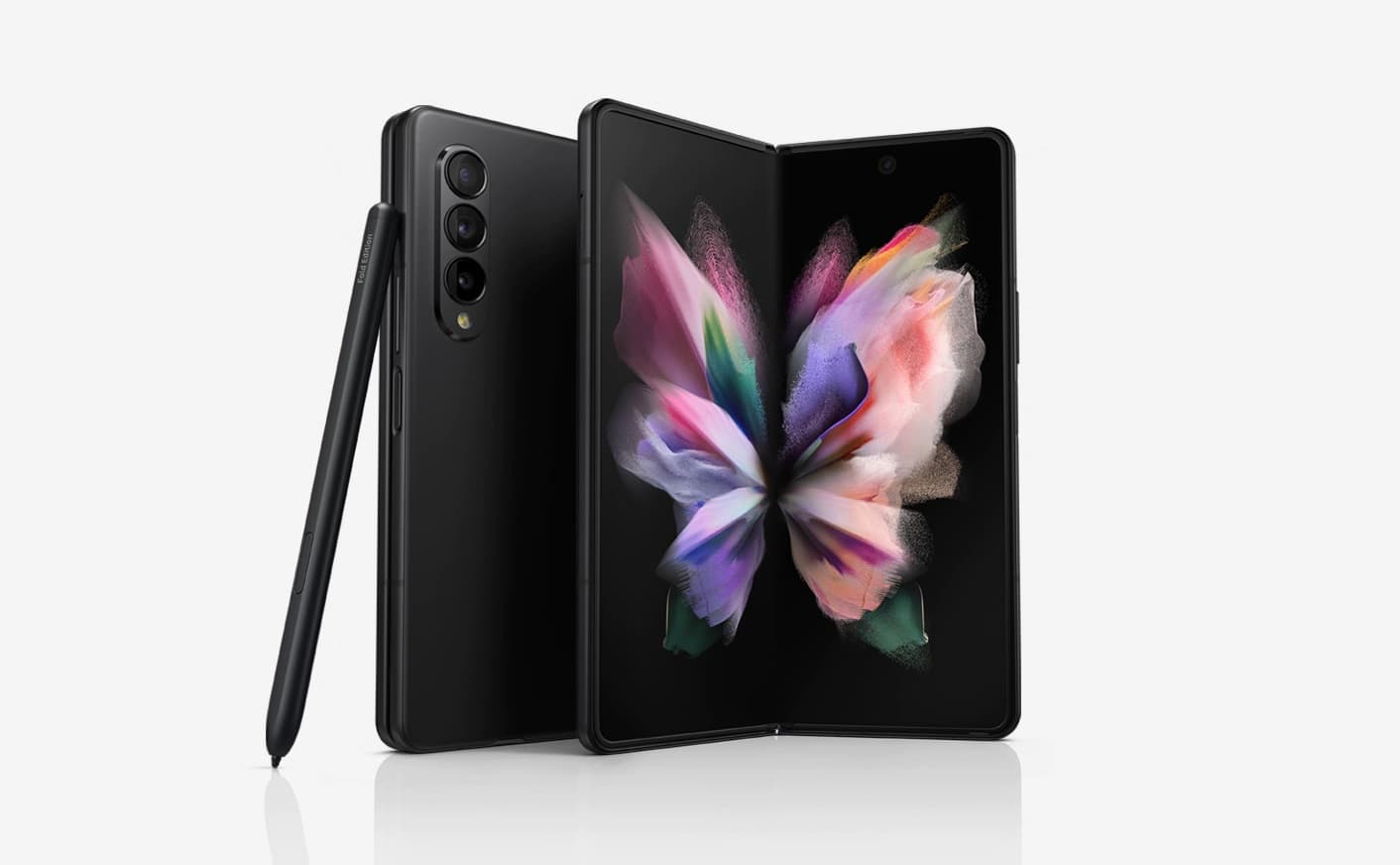 Samsung Galaxy Z Fold 3