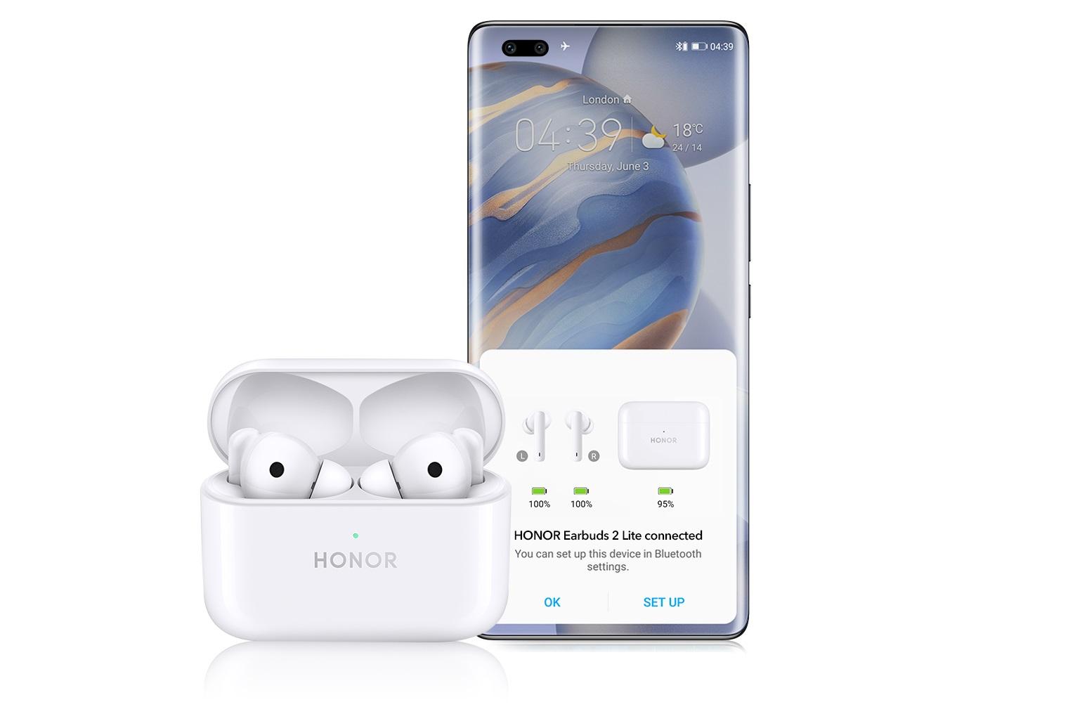 Honor Earbuds 2 Lite