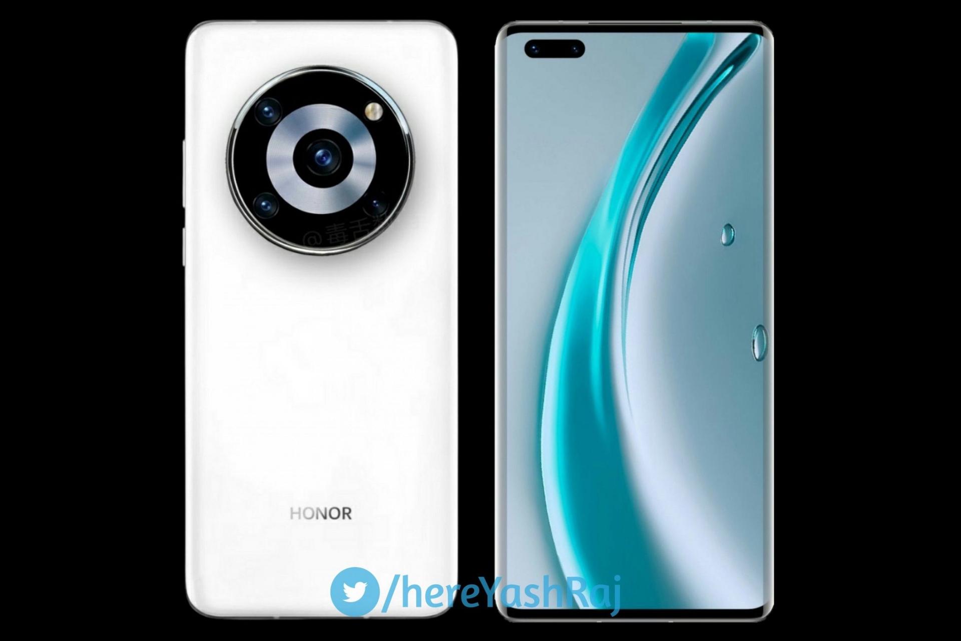 Honor Magic 3