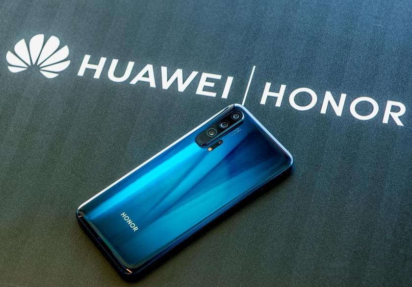 Huawei Honor