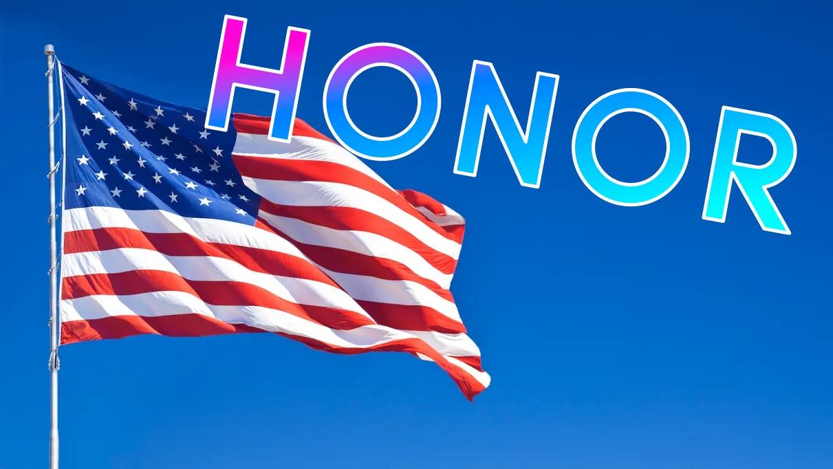 Honor si Google dlouho nevychutná. USA už přemýšlí, jak jej znovu zakázat