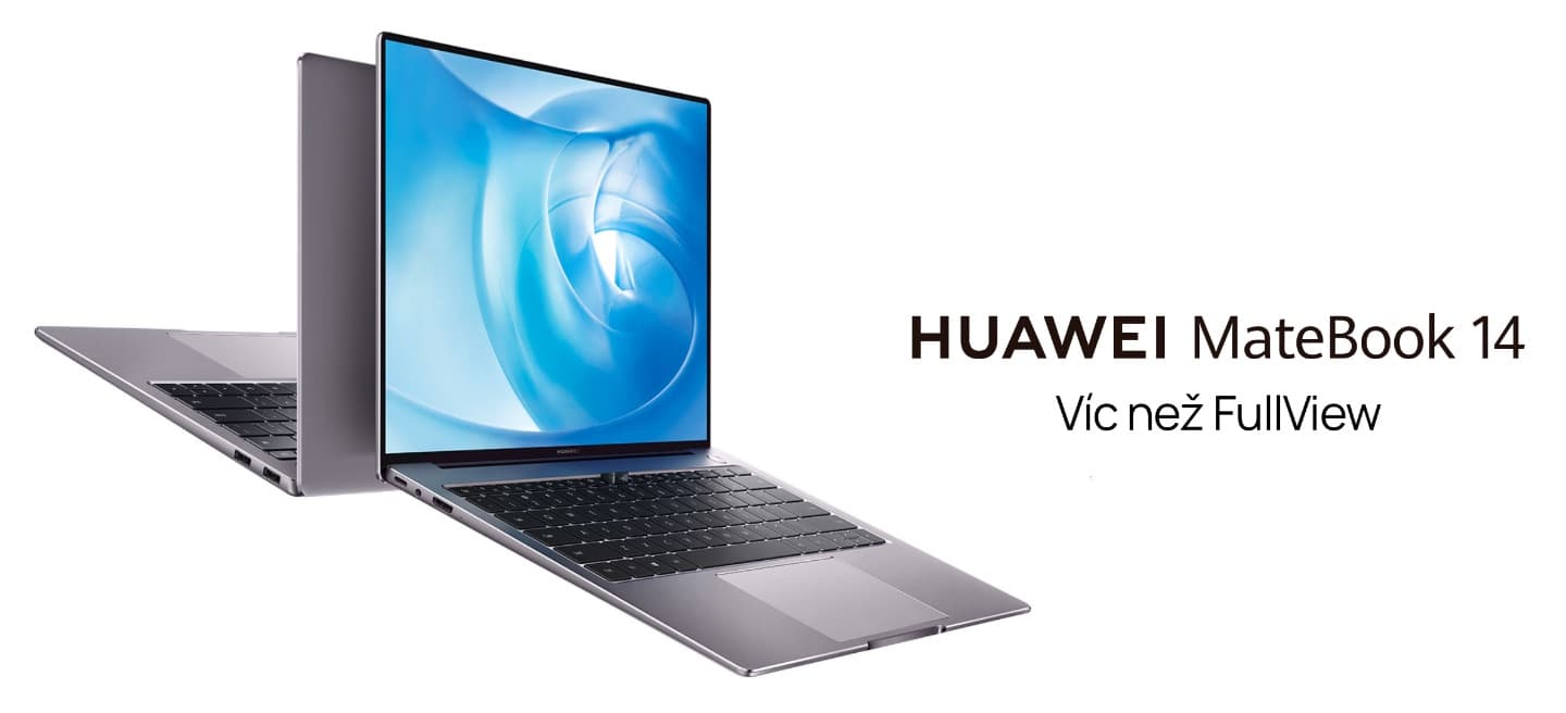 Huawei MateBook 14 (2021)